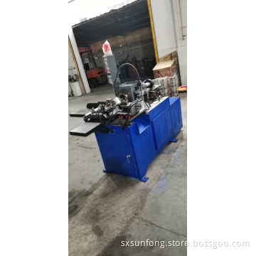 Saw Tube Cutting Machine with Clamping Cylinder